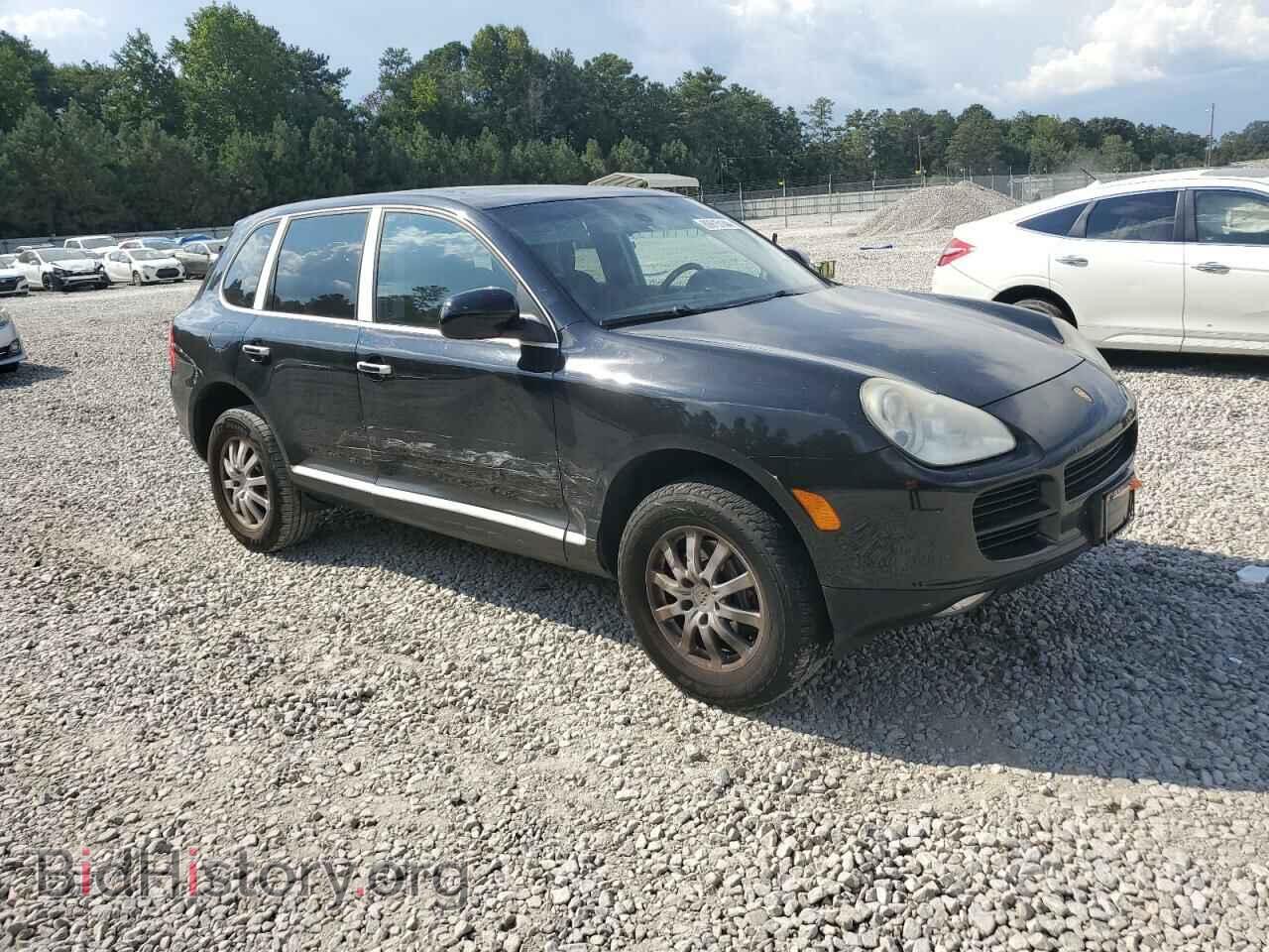 2006 PORSCHE CAYENNE - VIN: WP1AA29P36LA21797 - Фото 4