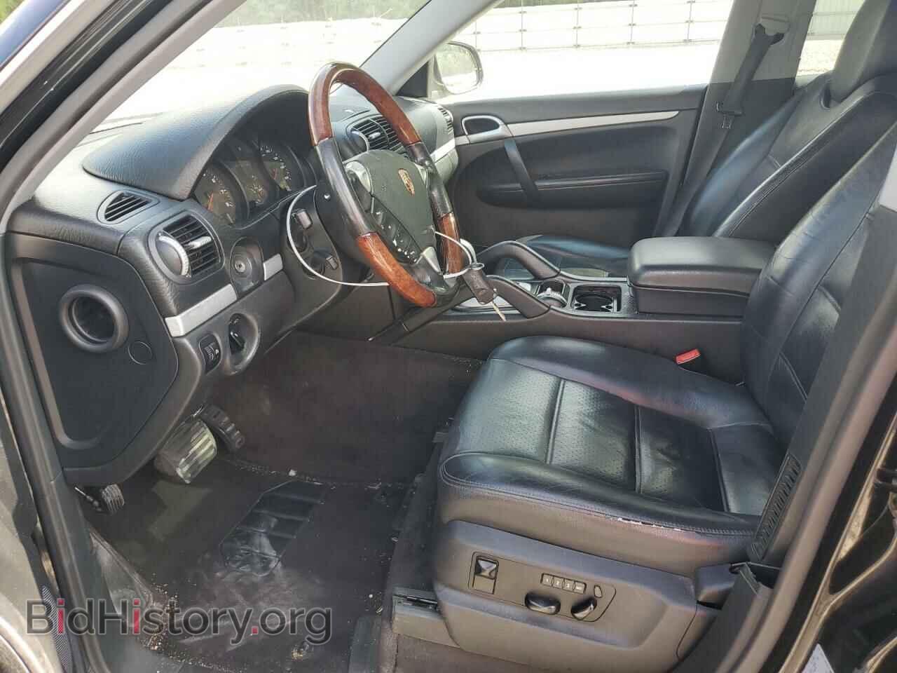 2006 PORSCHE CAYENNE - VIN: WP1AA29P36LA21797 - Фото 7