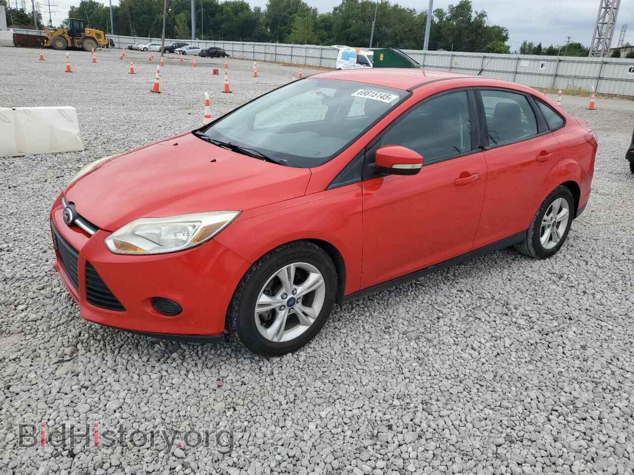 Фотография 1FADP3F25DL150915 - FORD FOCUS 2013