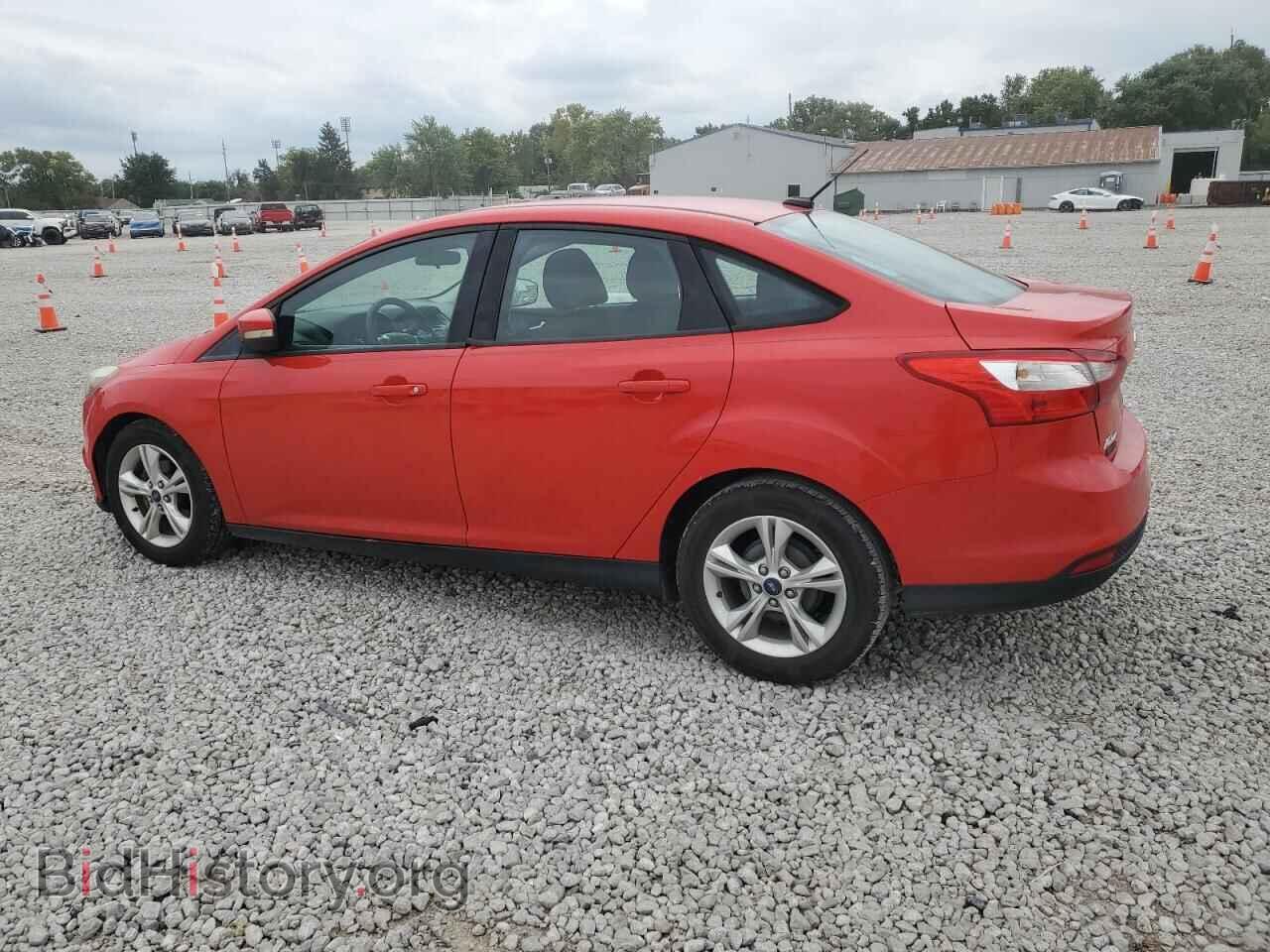 2013 FORD FOCUS - VIN: 1FADP3F25DL150915 - Фото 2