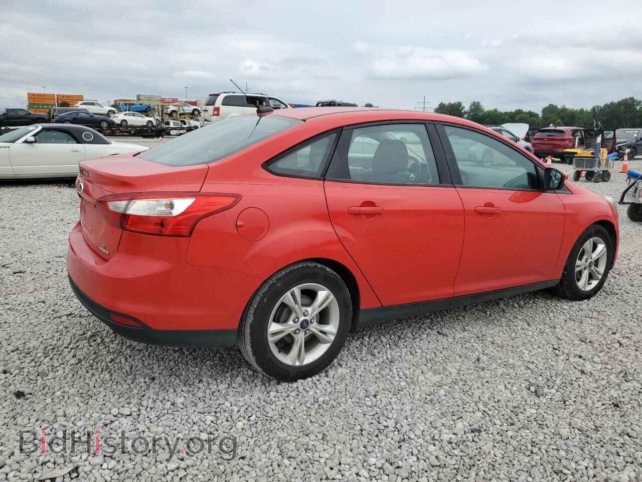2013 FORD FOCUS - VIN: 1FADP3F25DL150915 - Фото 3