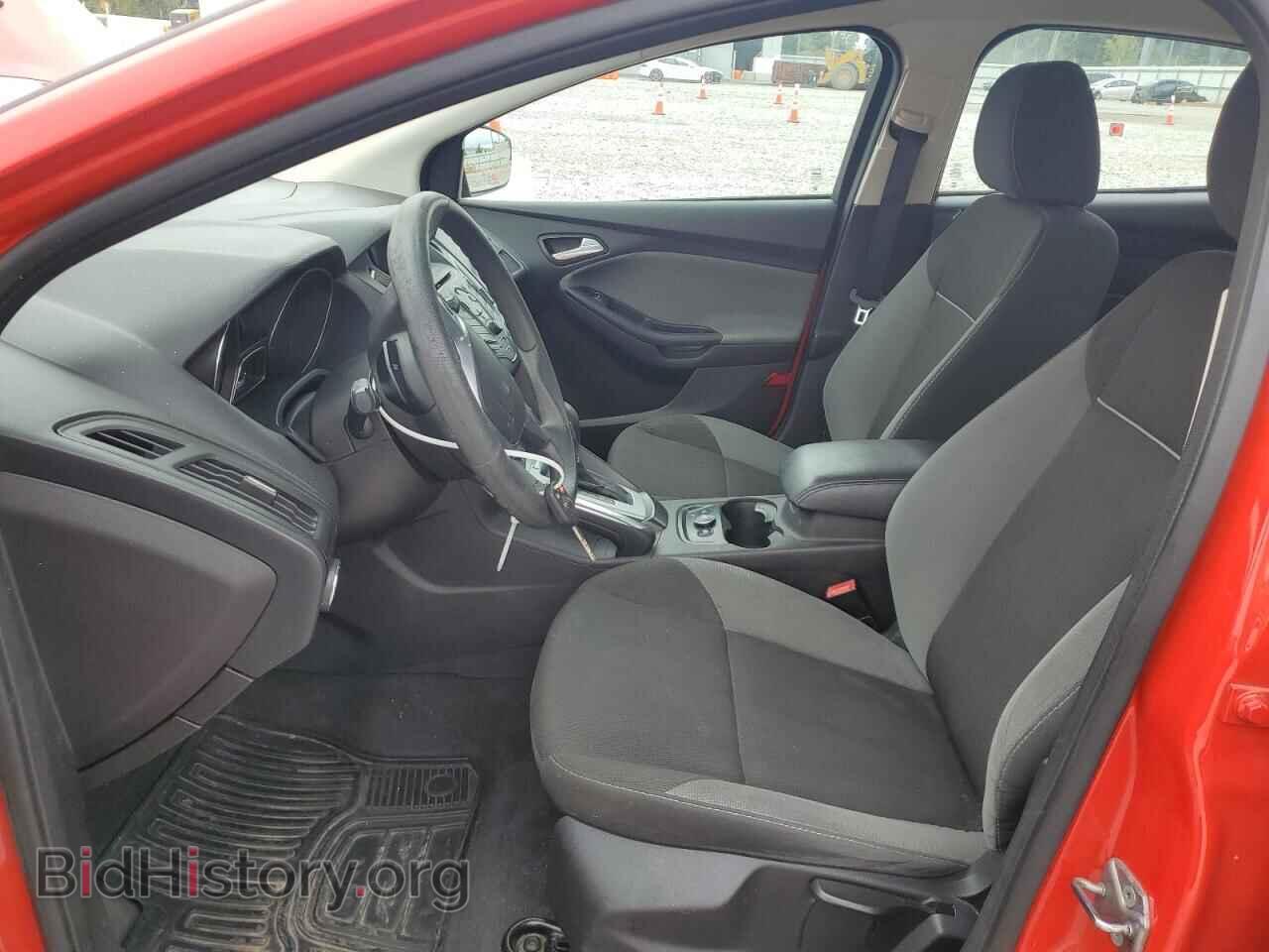 2013 FORD FOCUS - VIN: 1FADP3F25DL150915 - Фото 7