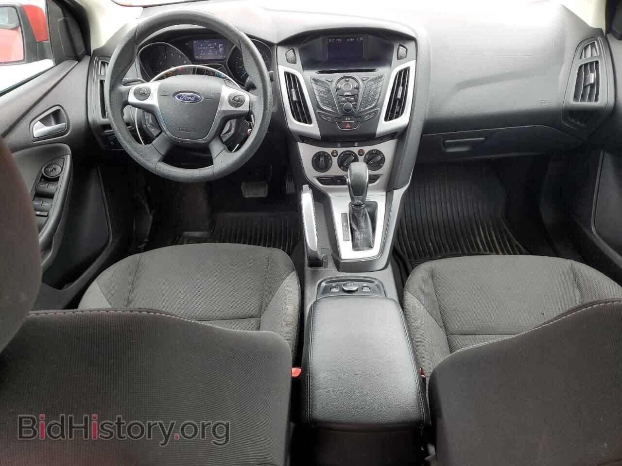 2013 FORD FOCUS - VIN: 1FADP3F25DL150915 - Фото 8