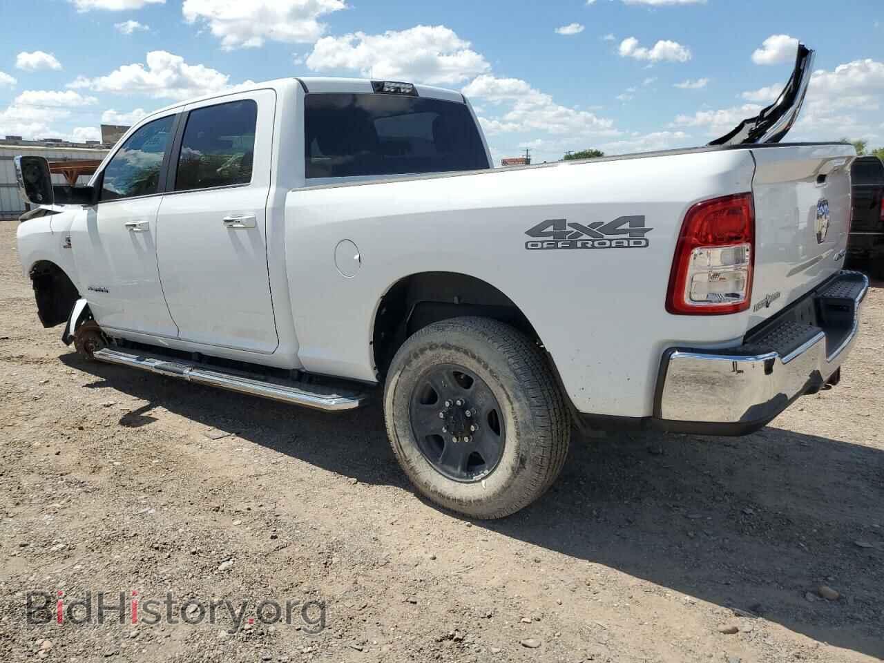 2021 RAM 2500 - VIN: 3C6UR5DL3MG594486 - Фото 2