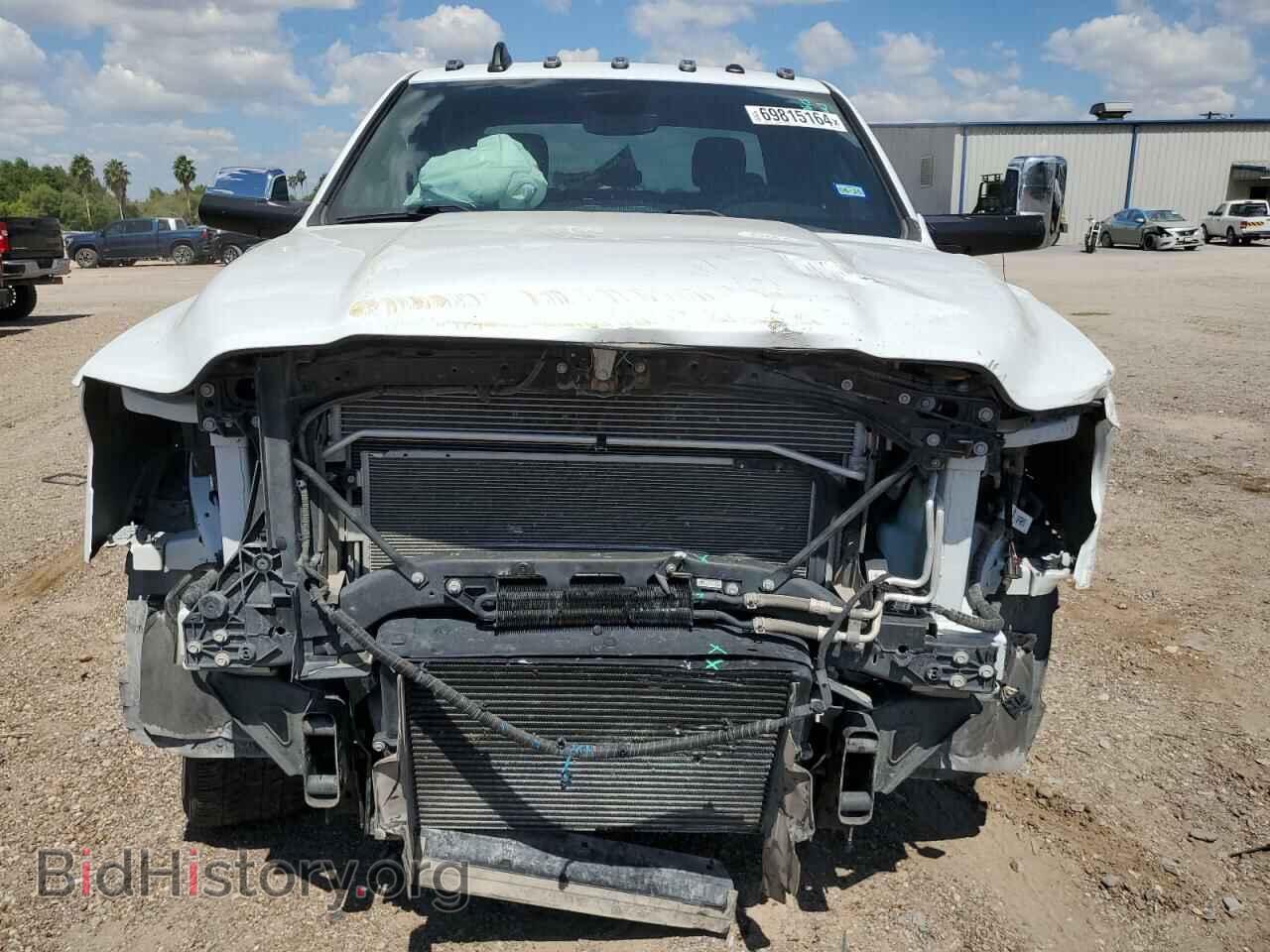 2021 RAM 2500 - VIN: 3C6UR5DL3MG594486 - Фото 5