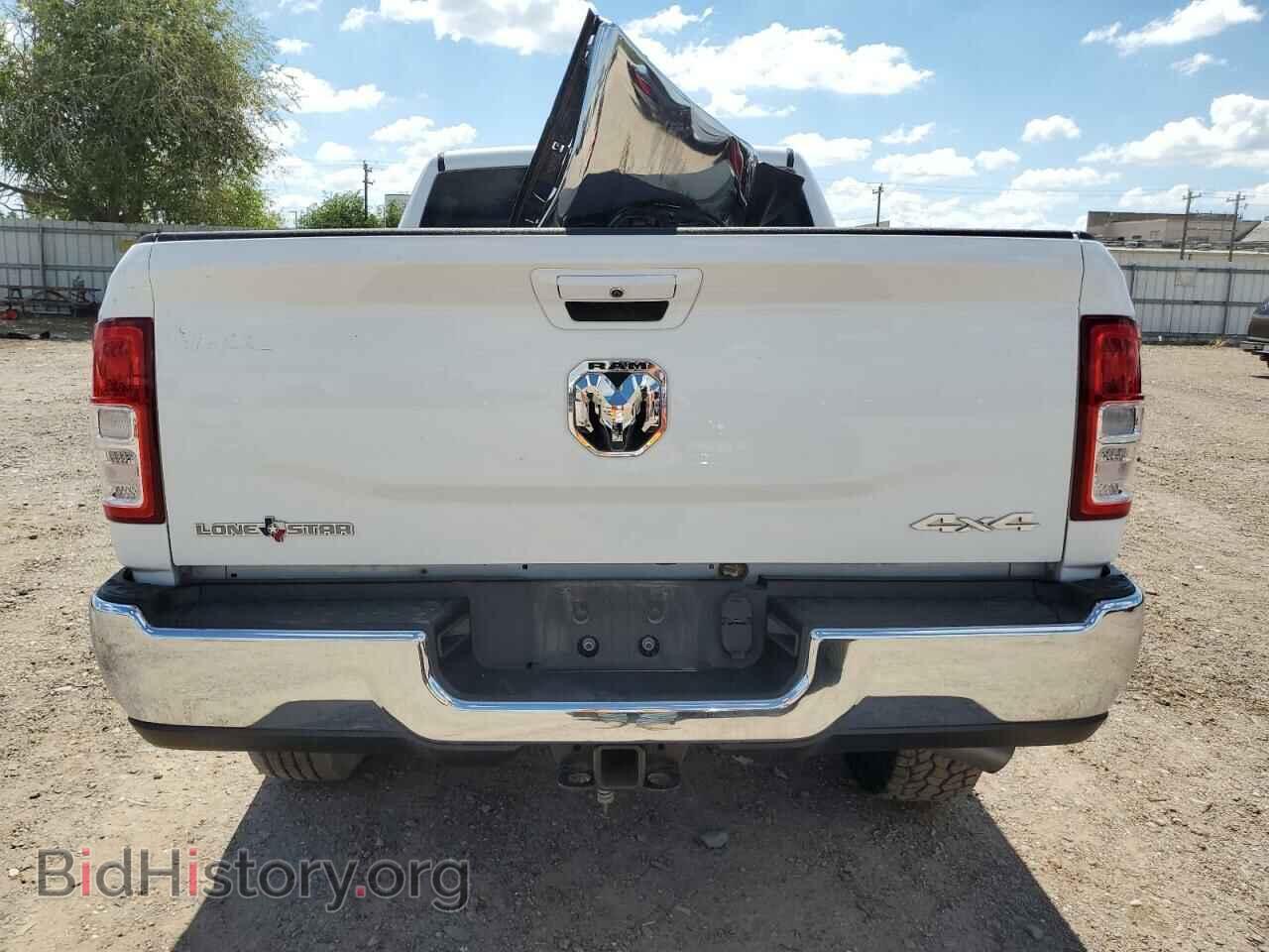 2021 RAM 2500 - VIN: 3C6UR5DL3MG594486 - Фото 6