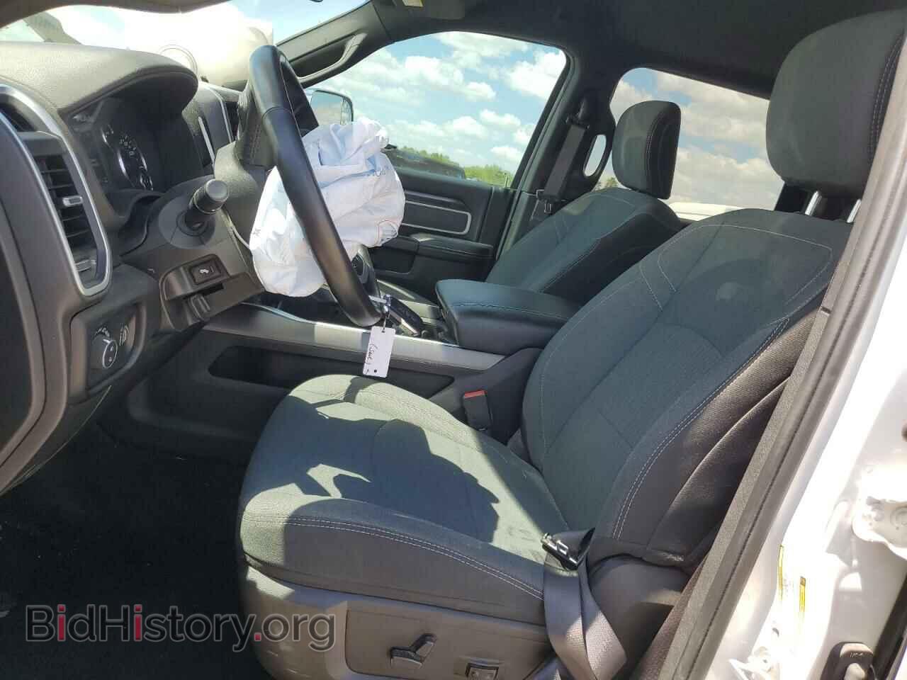 2021 RAM 2500 - VIN: 3C6UR5DL3MG594486 - Фото 7