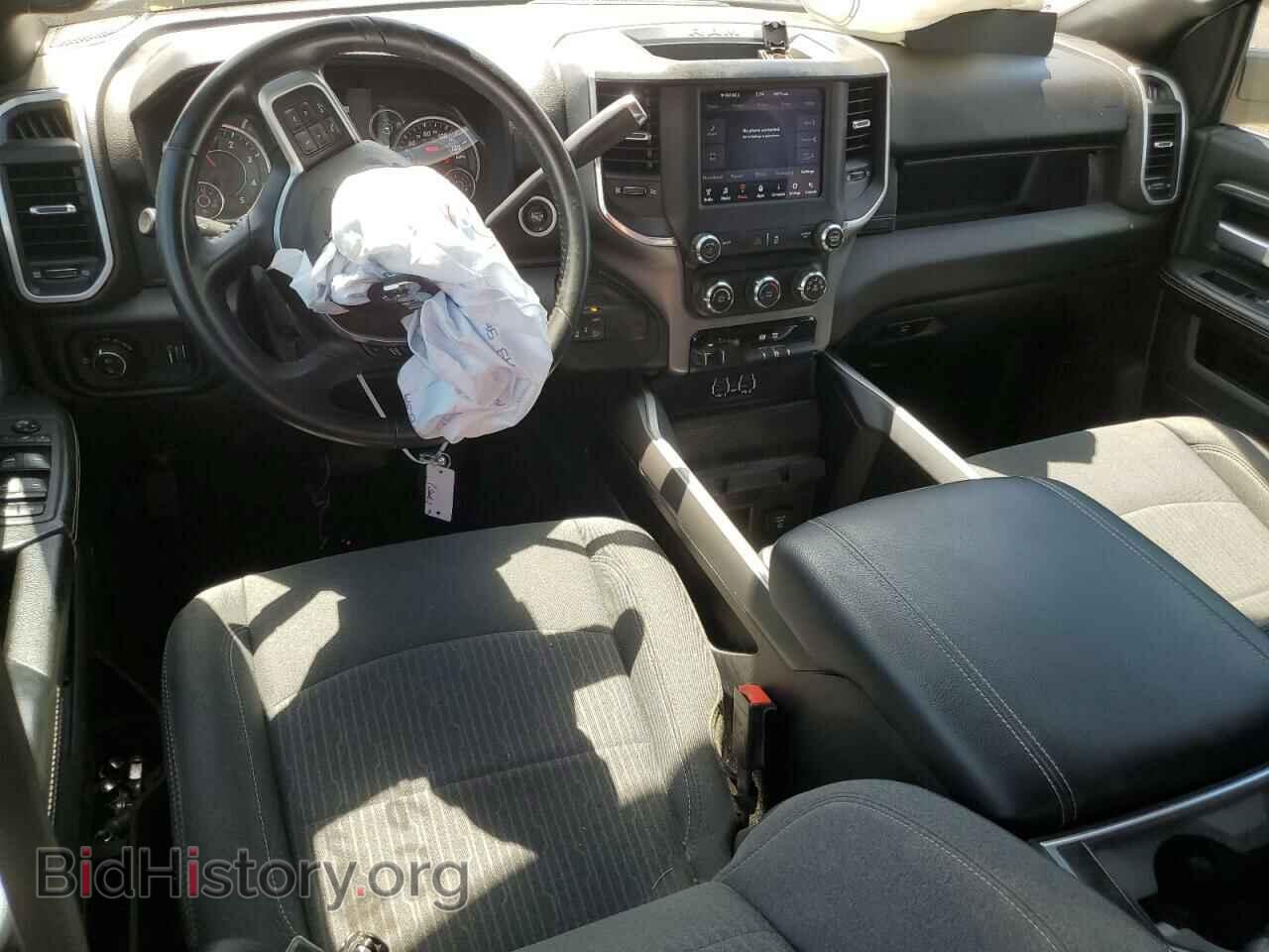 2021 RAM 2500 - VIN: 3C6UR5DL3MG594486 - Фото 8