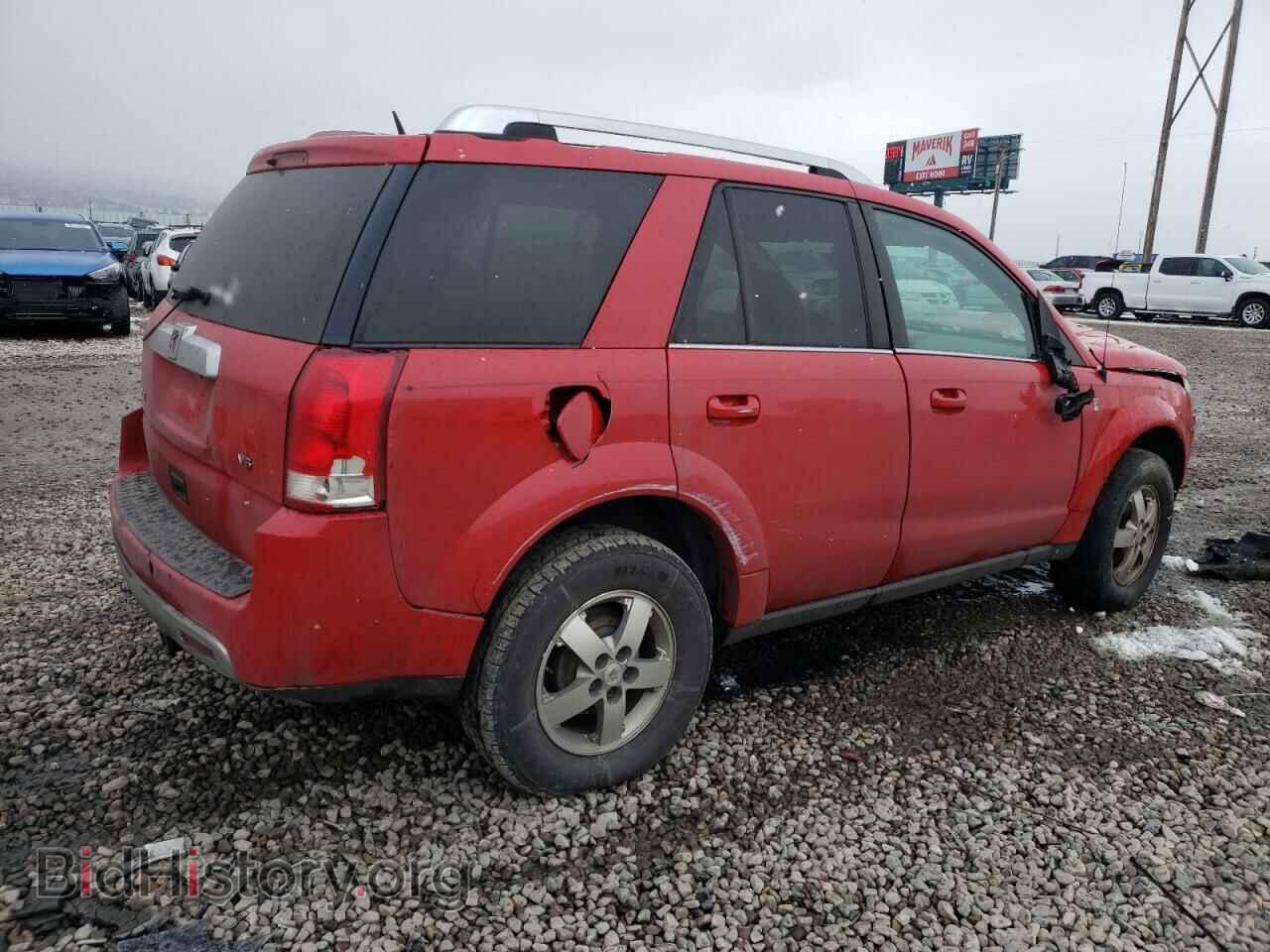 2007 SATURN VUE - VIN: 5GZCZ53467S826363 - Фото 3
