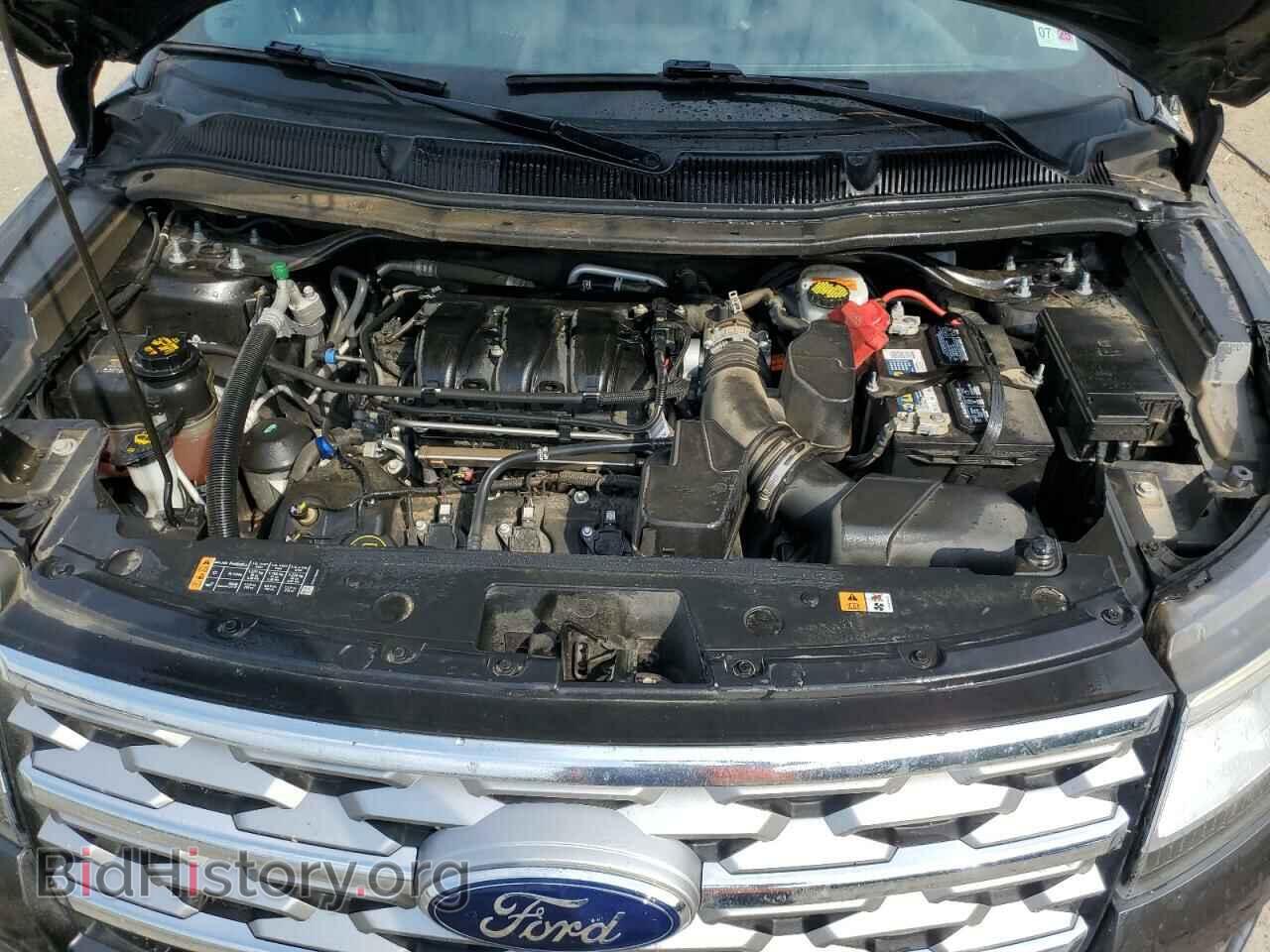 2019 FORD EXPLORER - VIN: 1FM5K7F85KGB17259 - Фото 12