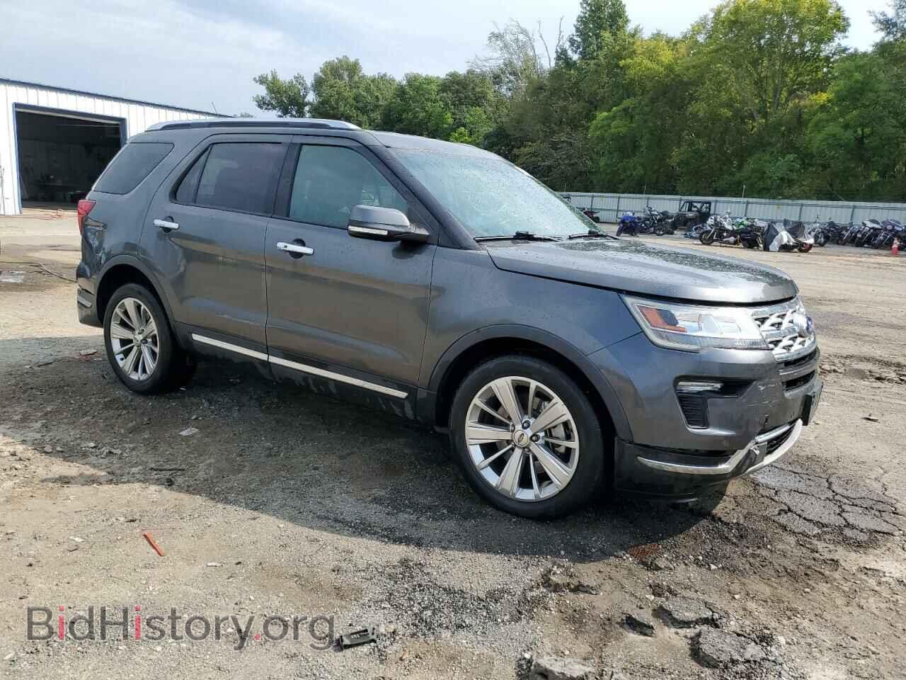2019 FORD EXPLORER - VIN: 1FM5K7F85KGB17259 - Фото 4