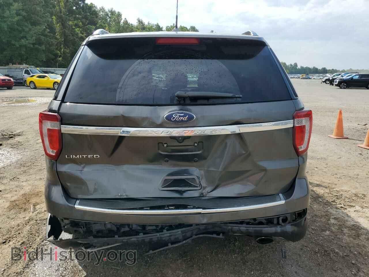 2019 FORD EXPLORER - VIN: 1FM5K7F85KGB17259 - Фото 6