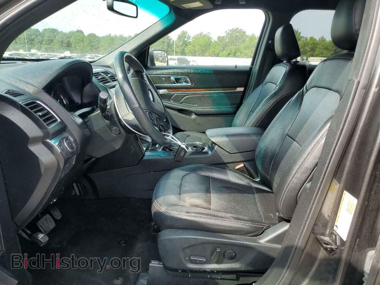 2019 FORD EXPLORER - VIN: 1FM5K7F85KGB17259 - Фото 7