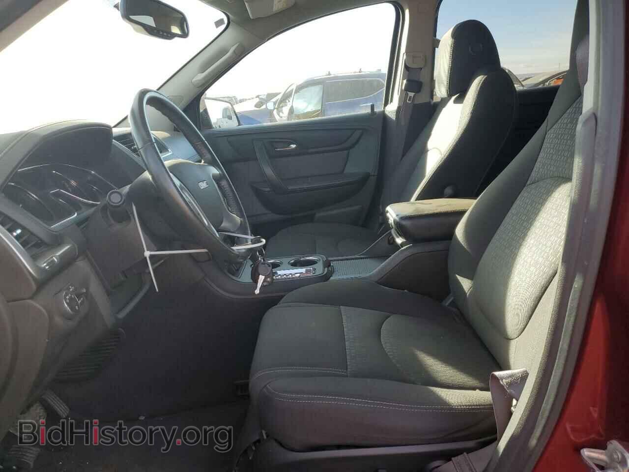 2015 GMC ACADIA - VIN: 1GKKVPKD7FJ366581 - Фото 7