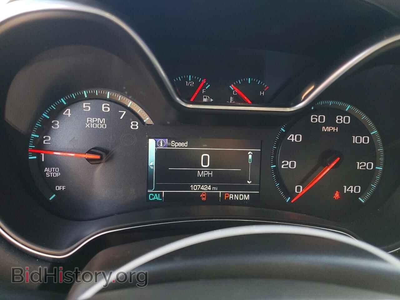 2019 CHEVROLET IMPALA - VIN: 2G11Z5SAXK9147876 - Photo 9