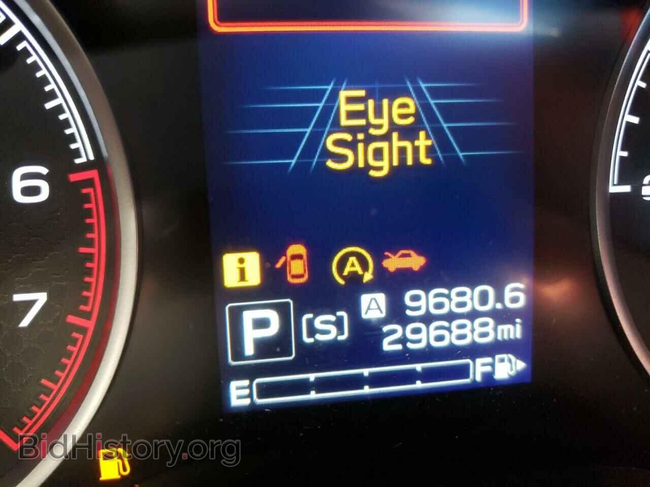 2019 SUBARU FORESTER - VIN: JF2SKAEC3KH518797 - Фото 8