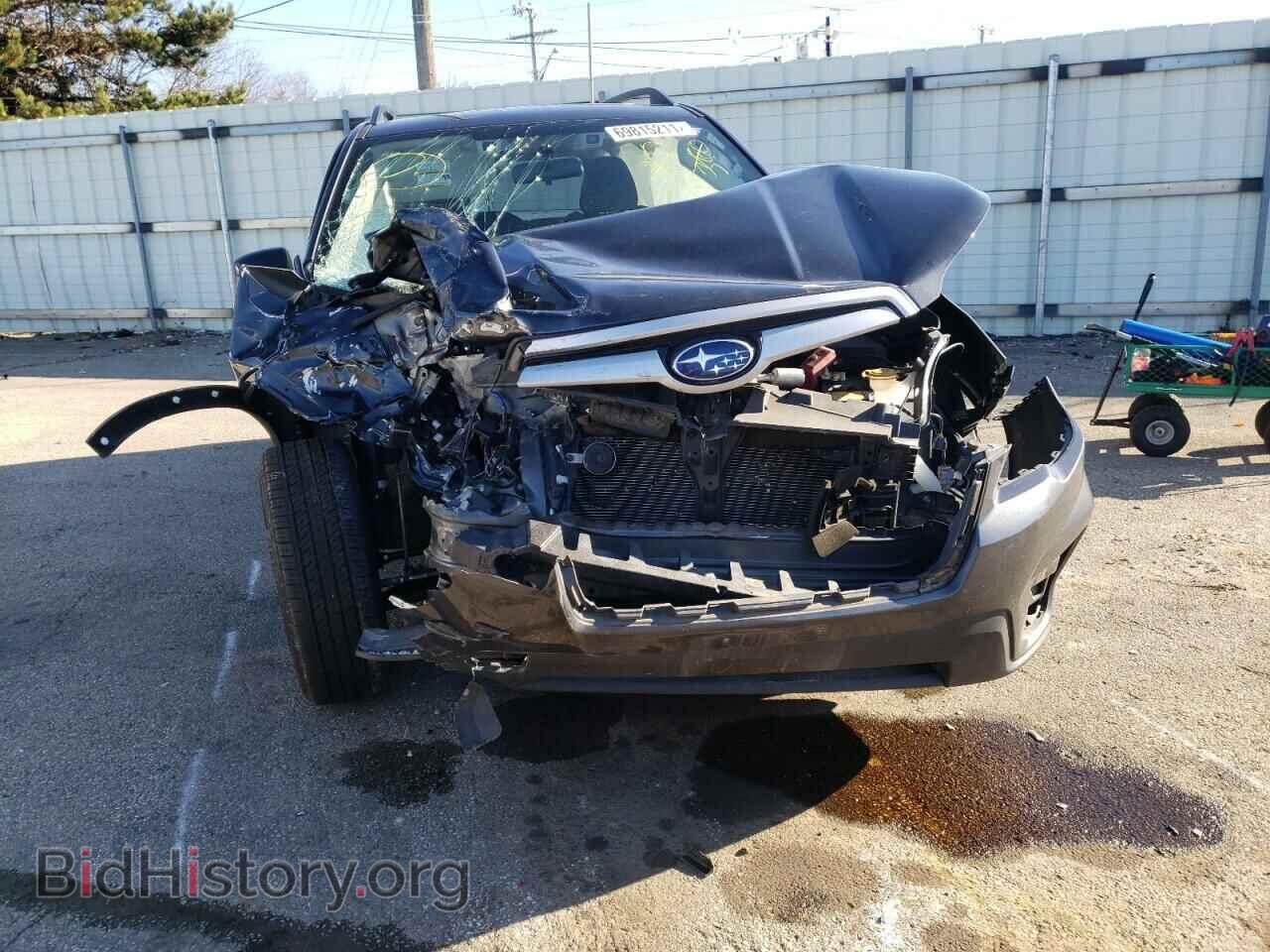 2019 SUBARU FORESTER - VIN: JF2SKAEC3KH518797 - Фото 9