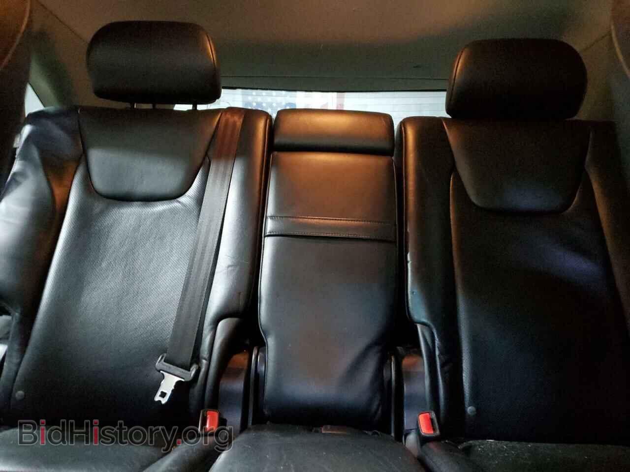 2011 LEXUS RX450 - VIN: JTJBC1BA0B2422883 - Фото 10