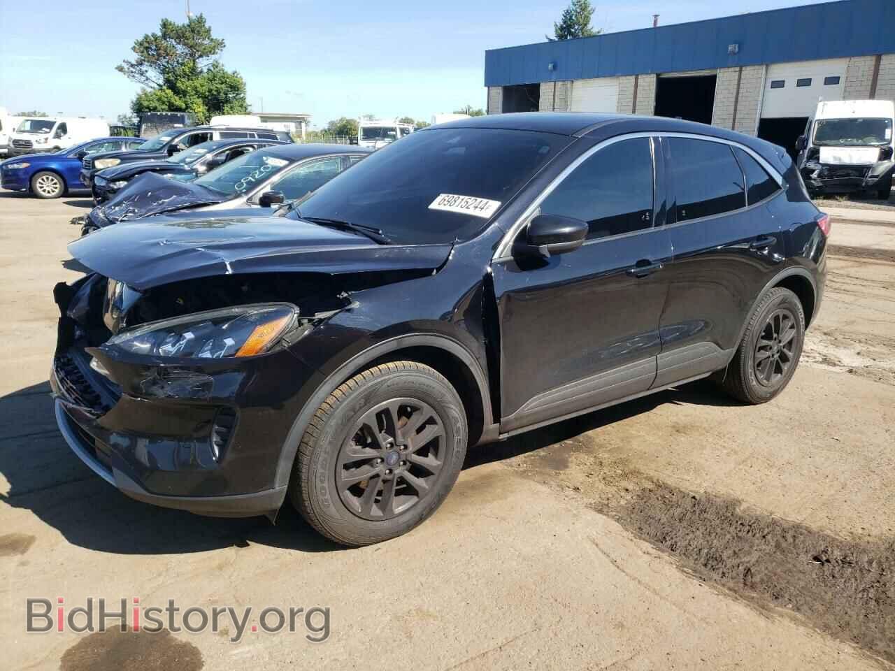 Photo 1FMCU9G65LUA51857 - FORD ESCAPE 2020
