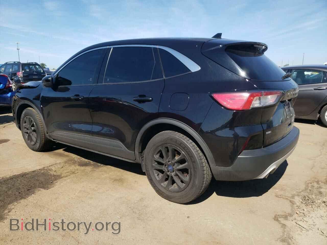 2020 FORD ESCAPE - VIN: 1FMCU9G65LUA51857 - Фото 2