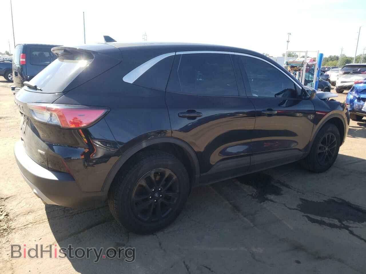 2020 FORD ESCAPE - VIN: 1FMCU9G65LUA51857 - Фото 3