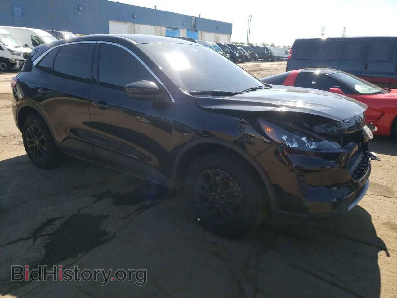 2020 FORD ESCAPE - VIN: 1FMCU9G65LUA51857 - Фото 4