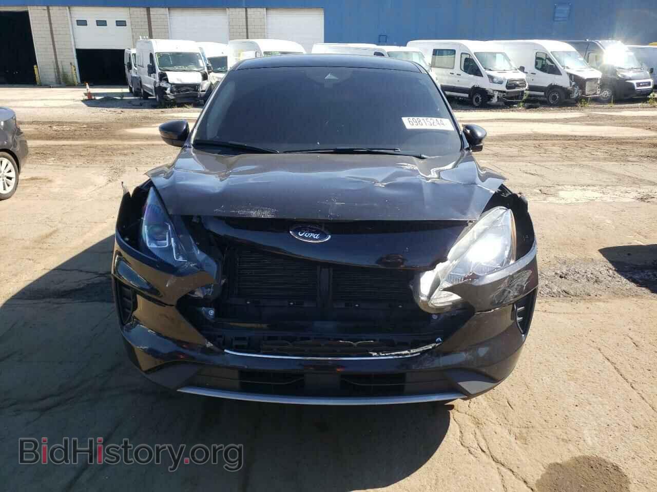 2020 FORD ESCAPE - VIN: 1FMCU9G65LUA51857 - Фото 5