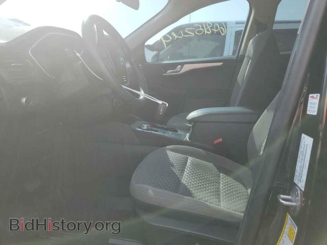 2020 FORD ESCAPE - VIN: 1FMCU9G65LUA51857 - Фото 7