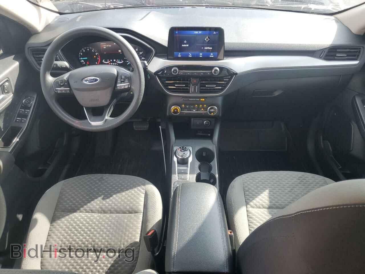 2020 FORD ESCAPE - VIN: 1FMCU9G65LUA51857 - Фото 8