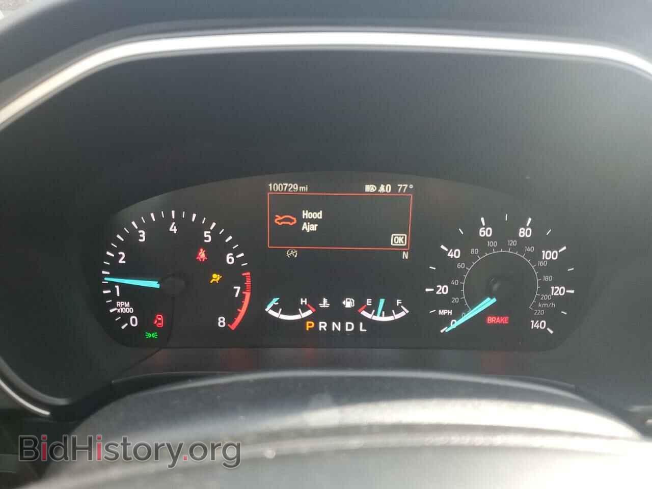 2020 FORD ESCAPE - VIN: 1FMCU9G65LUA51857 - Фото 9