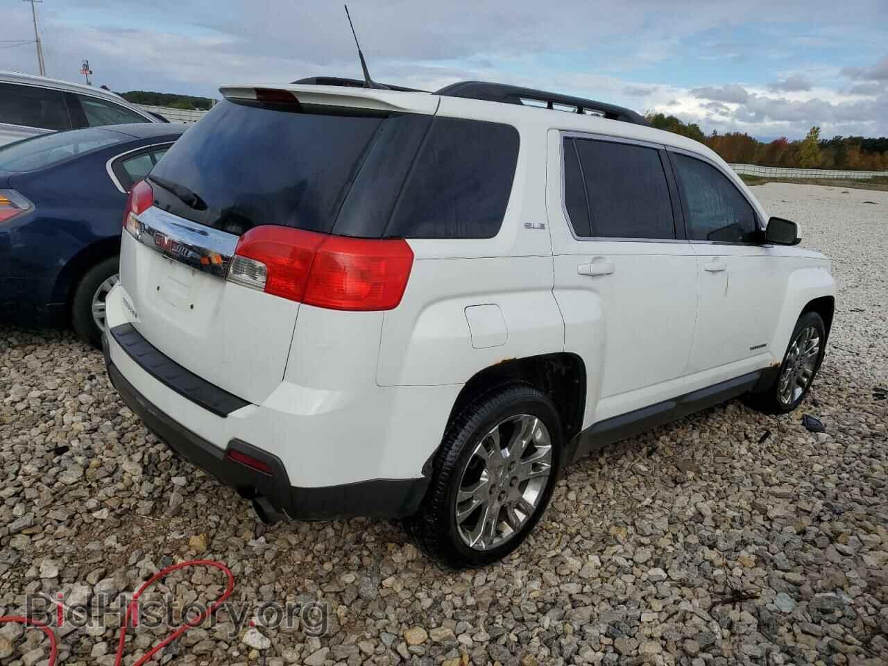 2011 GMC TERRAIN - VIN: 2CTFLSE50B6316787 - Фото 3
