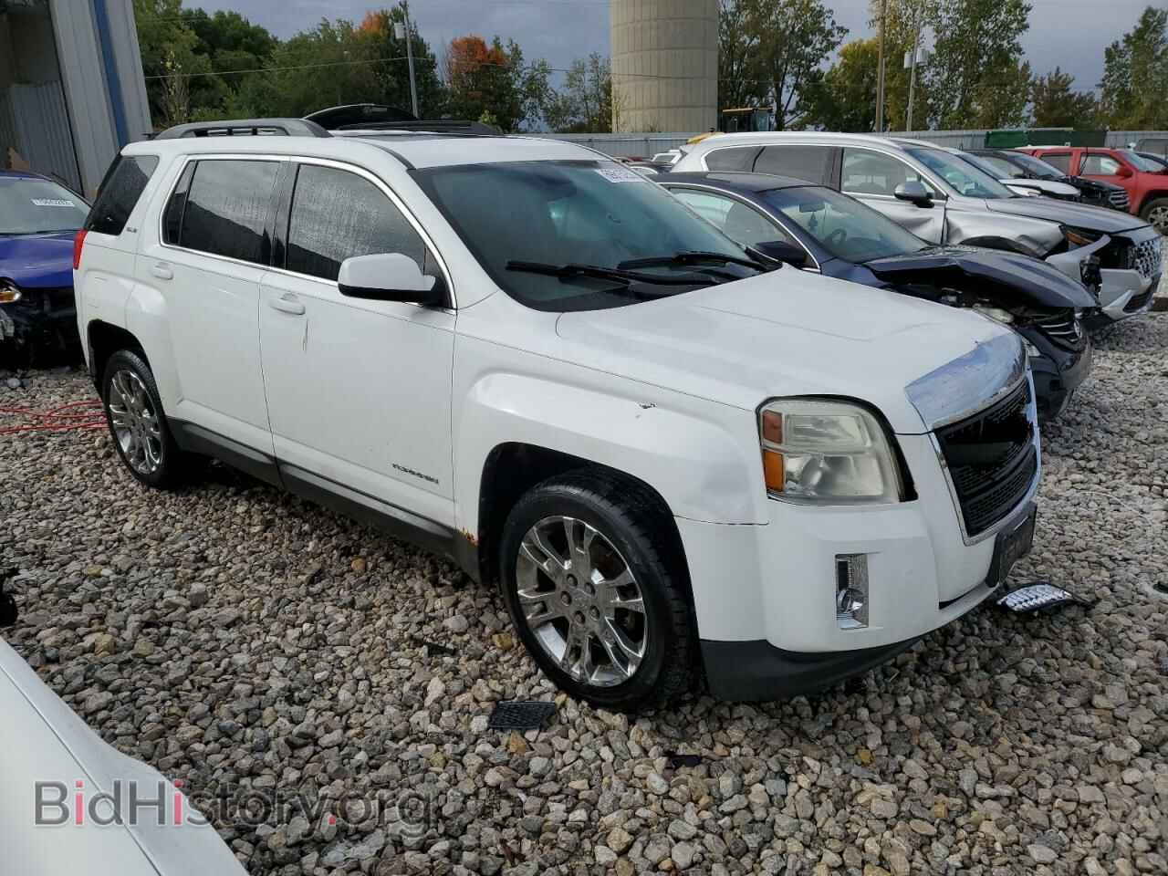 2011 GMC TERRAIN - VIN: 2CTFLSE50B6316787 - Фото 4