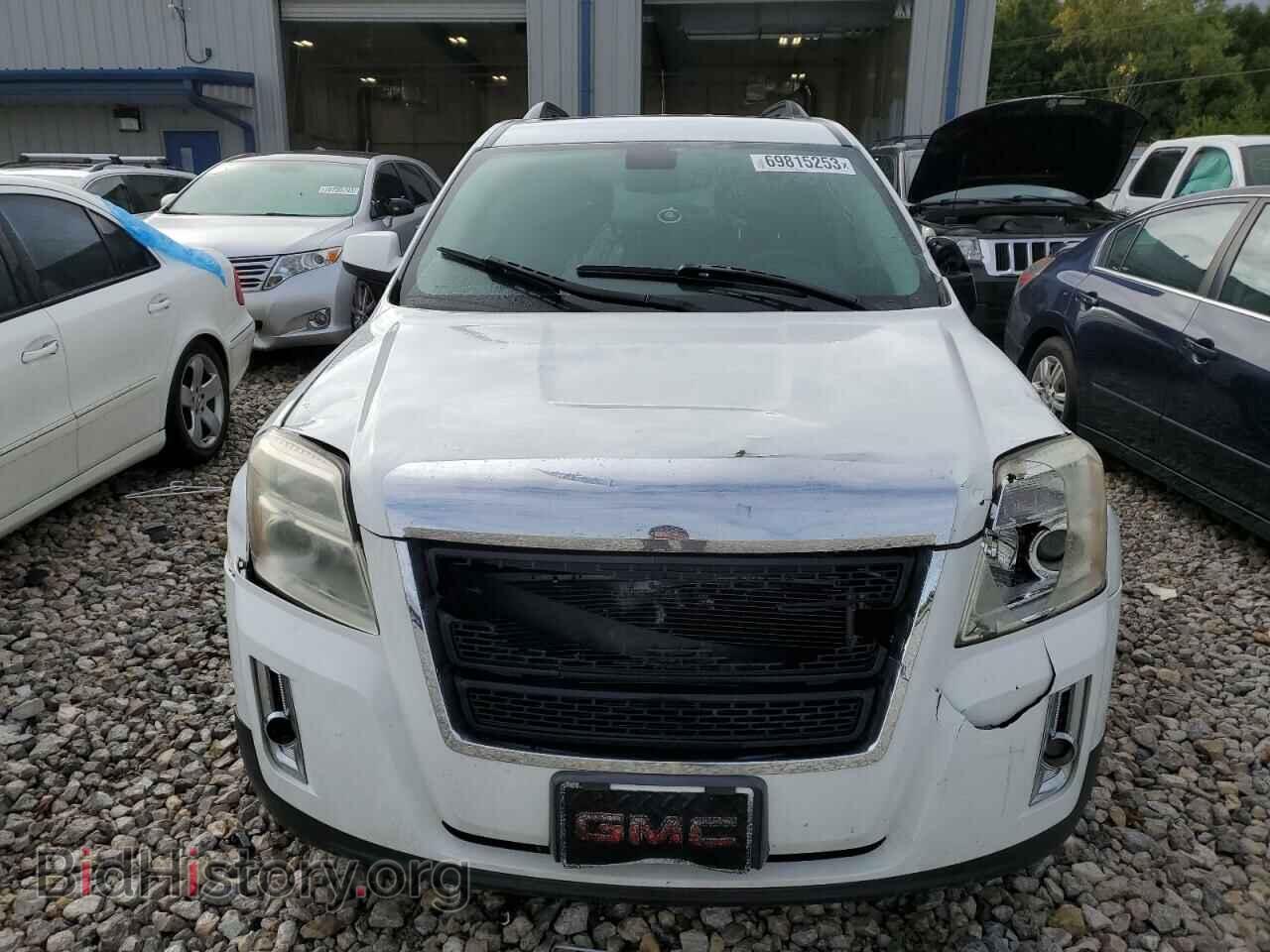 2011 GMC TERRAIN - VIN: 2CTFLSE50B6316787 - Фото 5