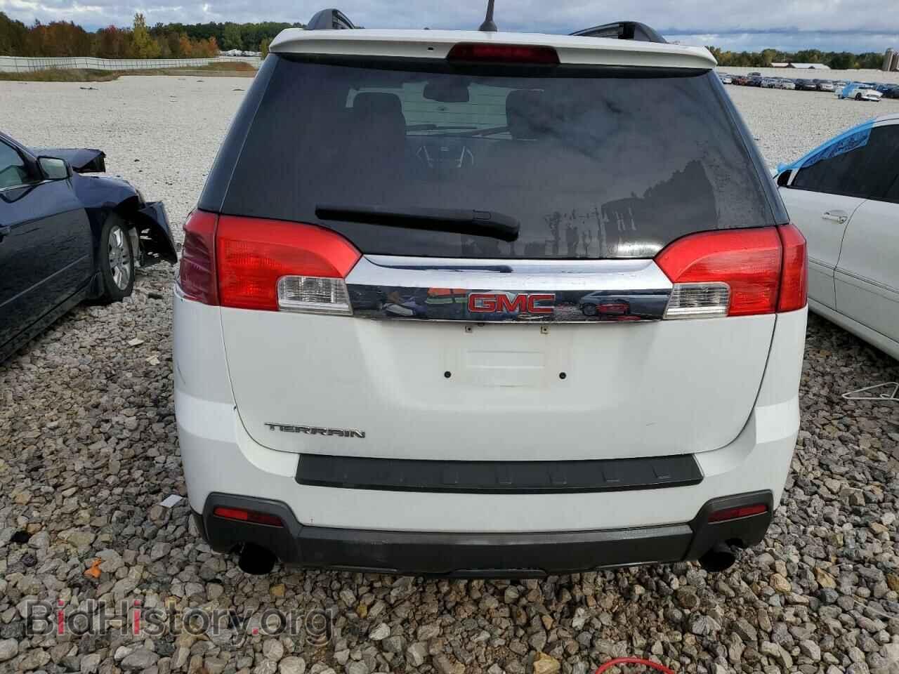 2011 GMC TERRAIN - VIN: 2CTFLSE50B6316787 - Фото 6