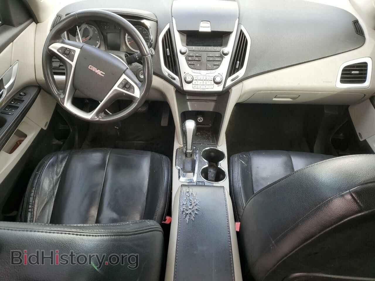 2011 GMC TERRAIN - VIN: 2CTFLSE50B6316787 - Фото 8