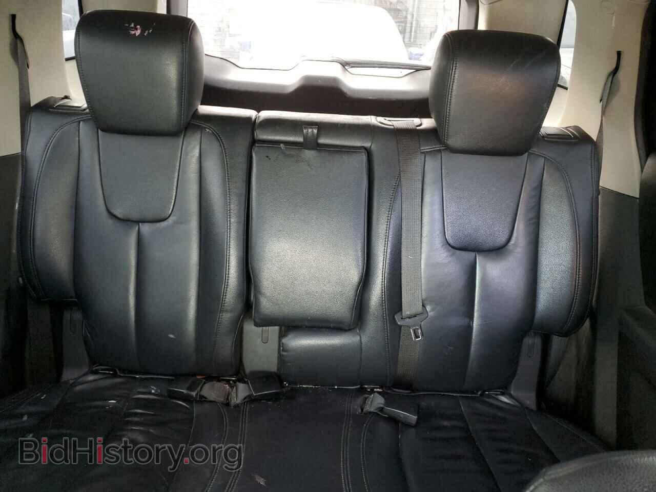 2011 GMC TERRAIN - VIN: 2CTFLSE50B6316787 - Фото 10