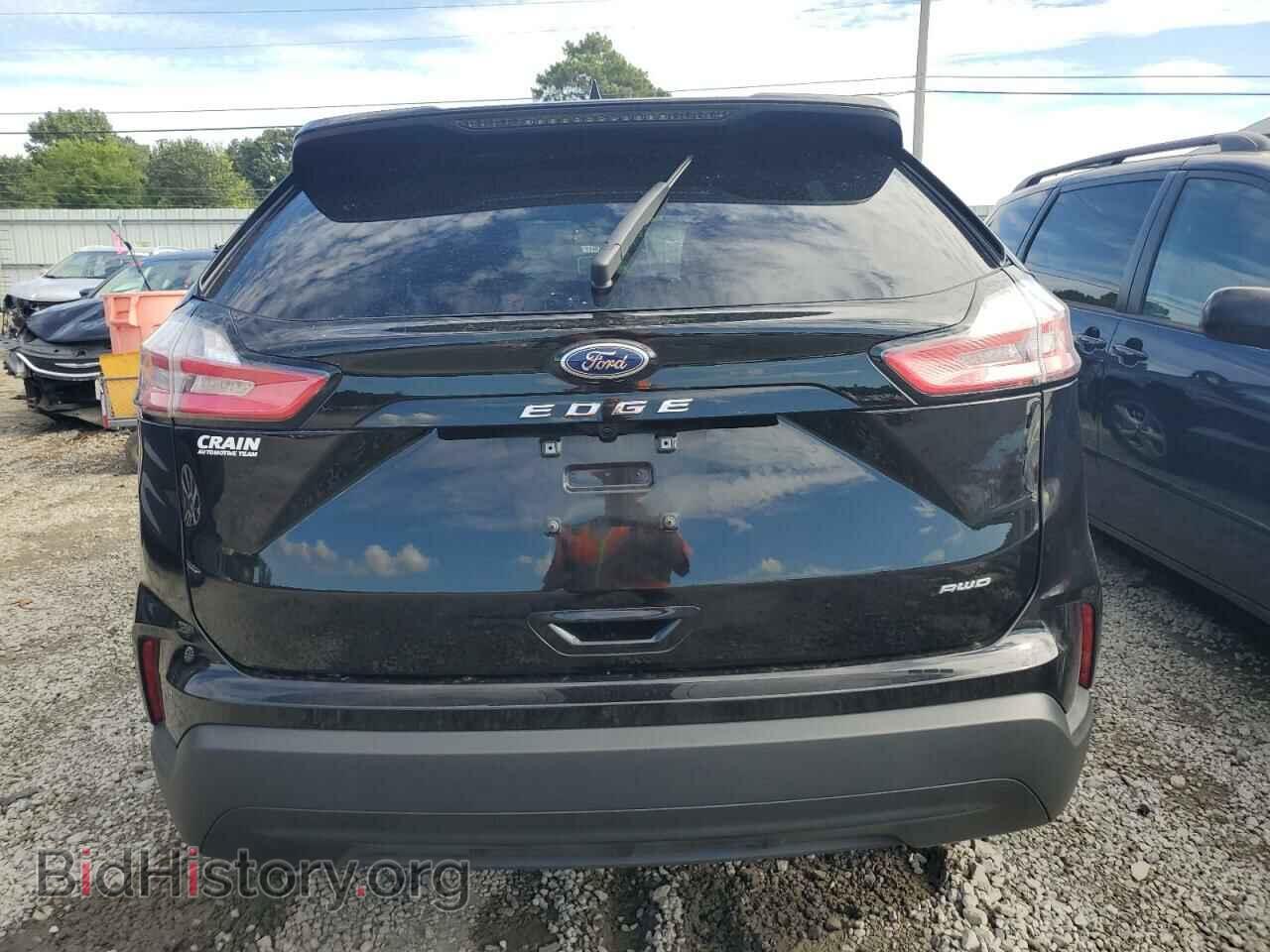 2024 FORD EDGE - VIN: 2FMPK4G90RBA06134 - Фото 6