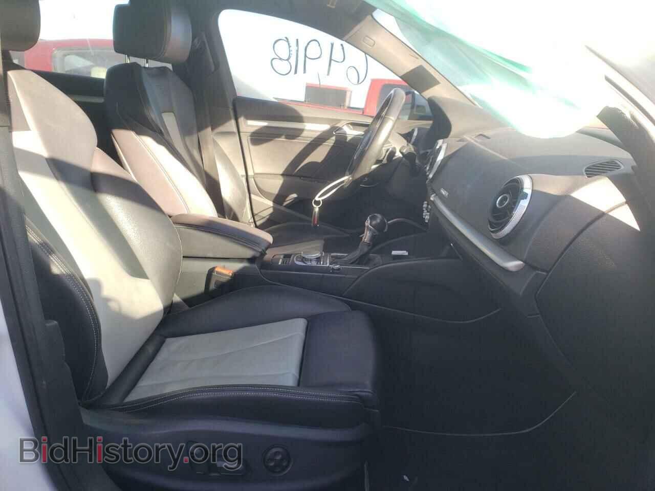2016 AUDI S3 - VIN: WAUF1GFF6G1052794 - Фото 5