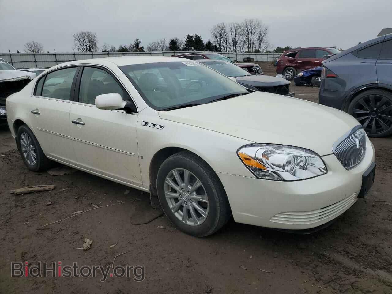 2009 BUICK LUCERNE - VIN: 1G4HD57M89U103245 - Фото 4