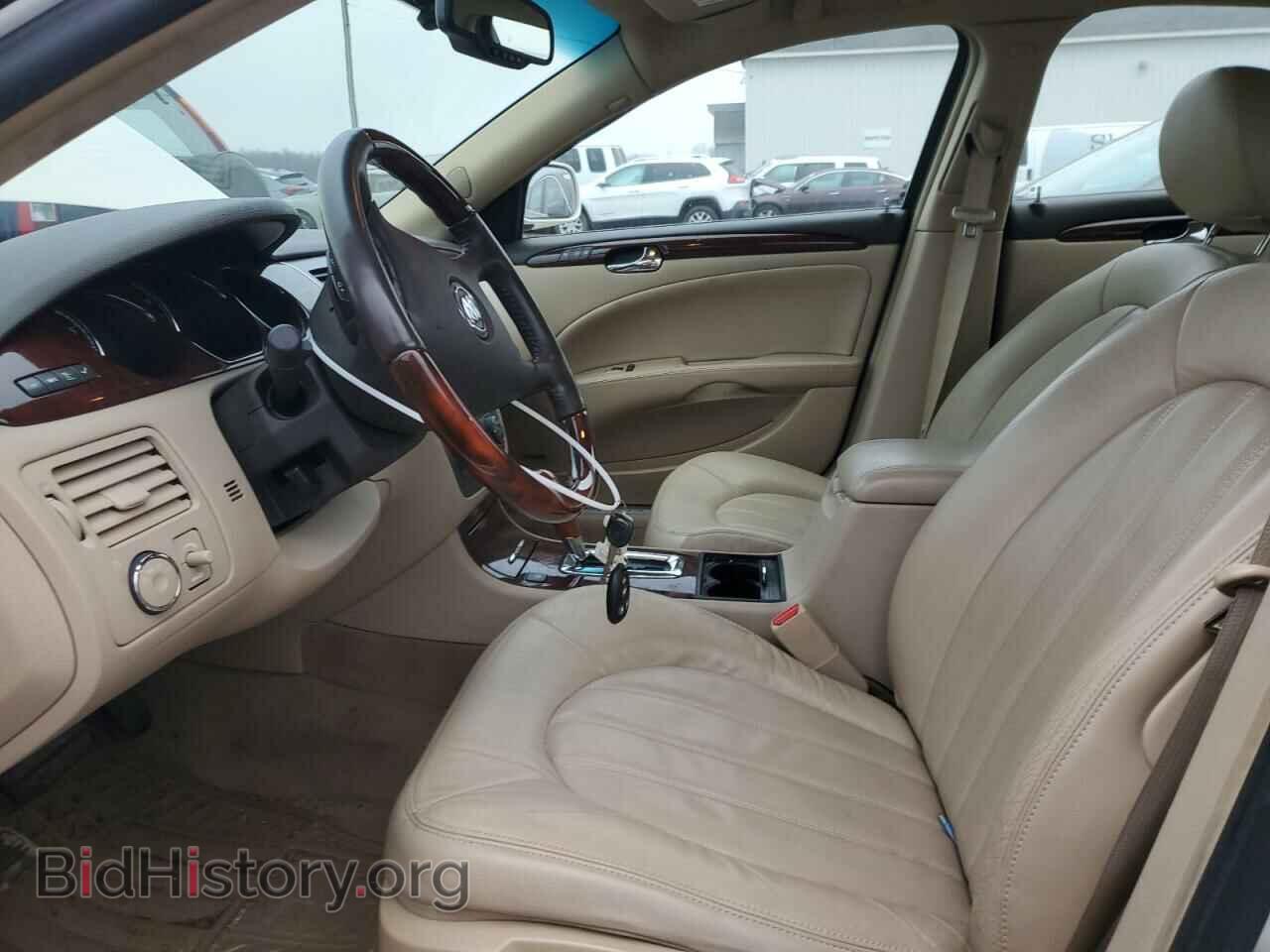 2009 BUICK LUCERNE - VIN: 1G4HD57M89U103245 - Фото 7