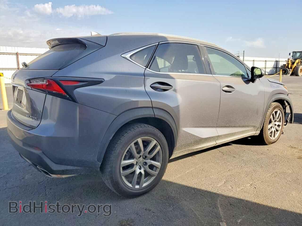 2015 LEXUS NX - VIN: JTJYARBZ1F2013253 - Photo 3
