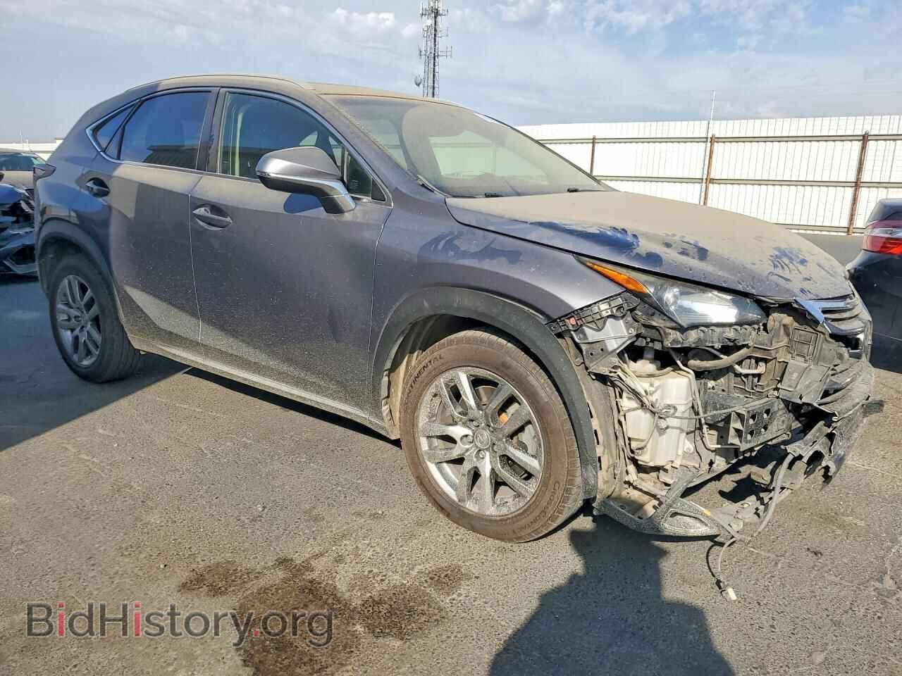 2015 LEXUS NX - VIN: JTJYARBZ1F2013253 - Photo 4