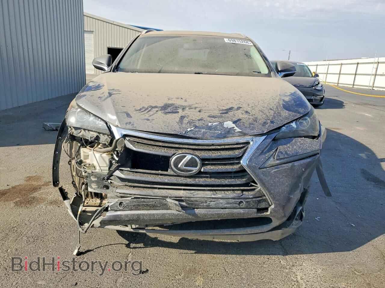 2015 LEXUS NX - VIN: JTJYARBZ1F2013253 - Photo 5
