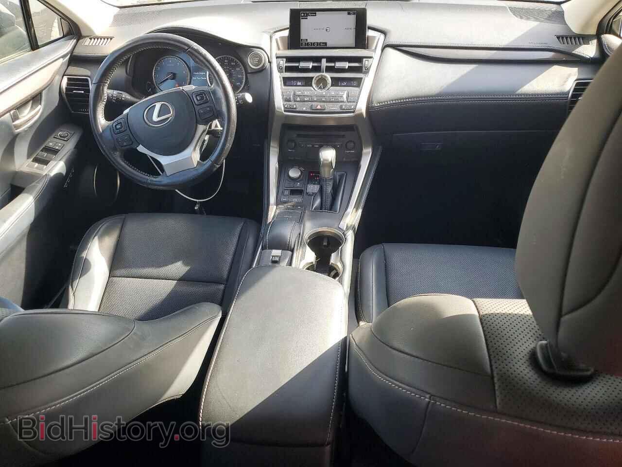 2015 LEXUS NX - VIN: JTJYARBZ1F2013253 - Photo 8