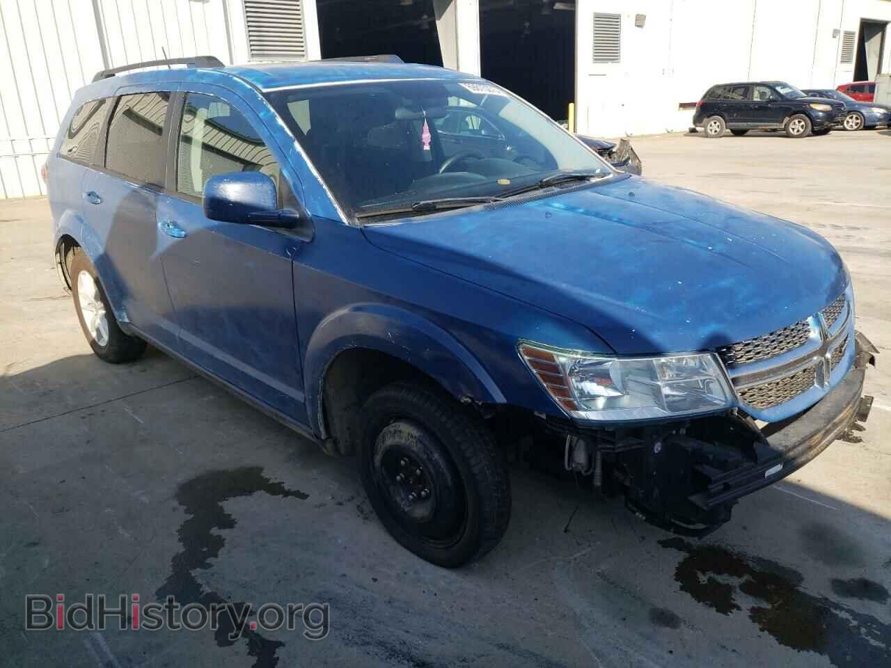2017 DODGE JOURNEY - VIN: 3C4PDCBG0HT533009 - Фото 4