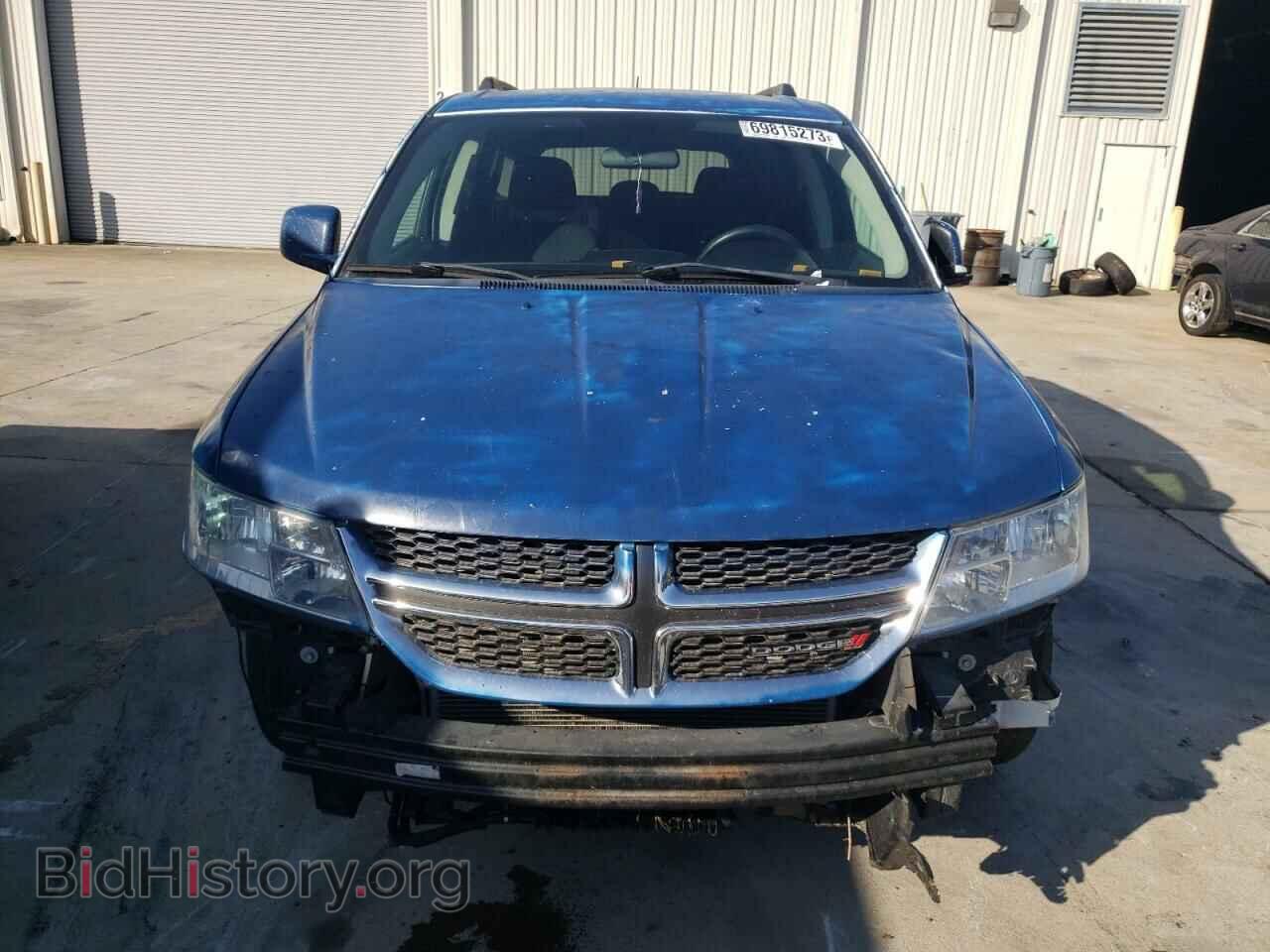 2017 DODGE JOURNEY - VIN: 3C4PDCBG0HT533009 - Фото 5