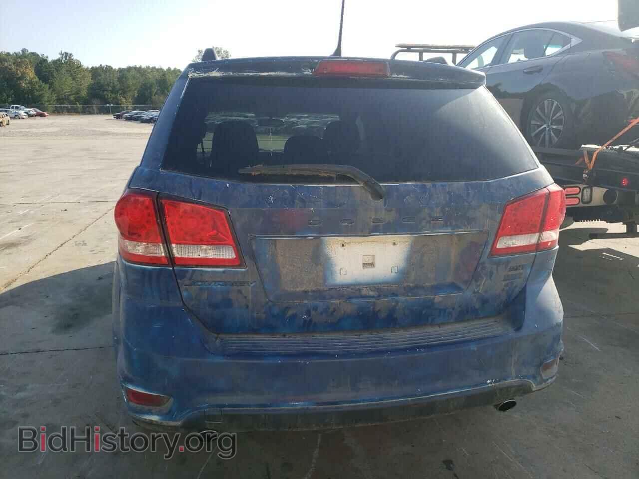 2017 DODGE JOURNEY - VIN: 3C4PDCBG0HT533009 - Фото 6
