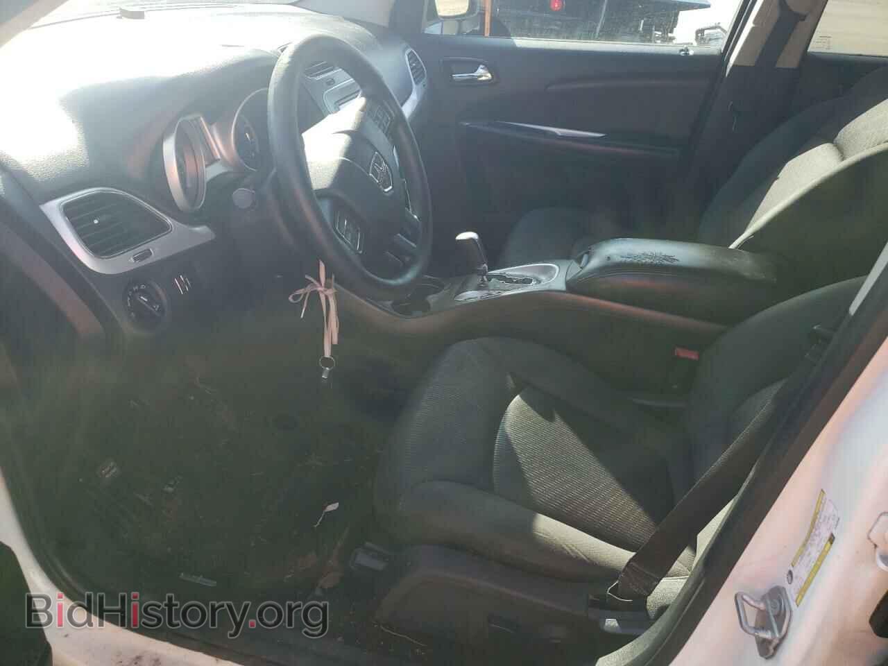 2017 DODGE JOURNEY - VIN: 3C4PDCBG0HT533009 - Фото 7