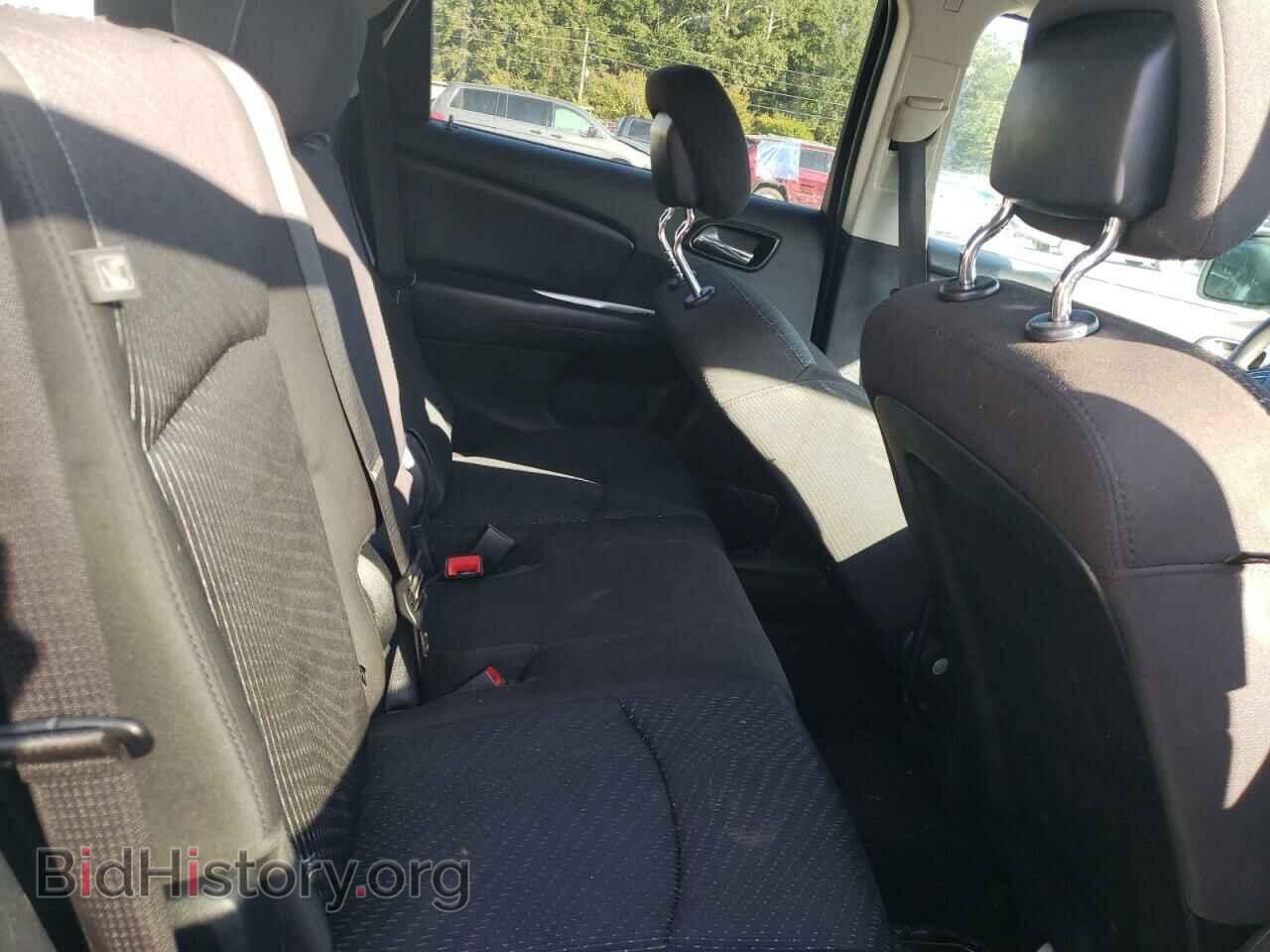 2017 DODGE JOURNEY - VIN: 3C4PDCBG0HT533009 - Фото 10