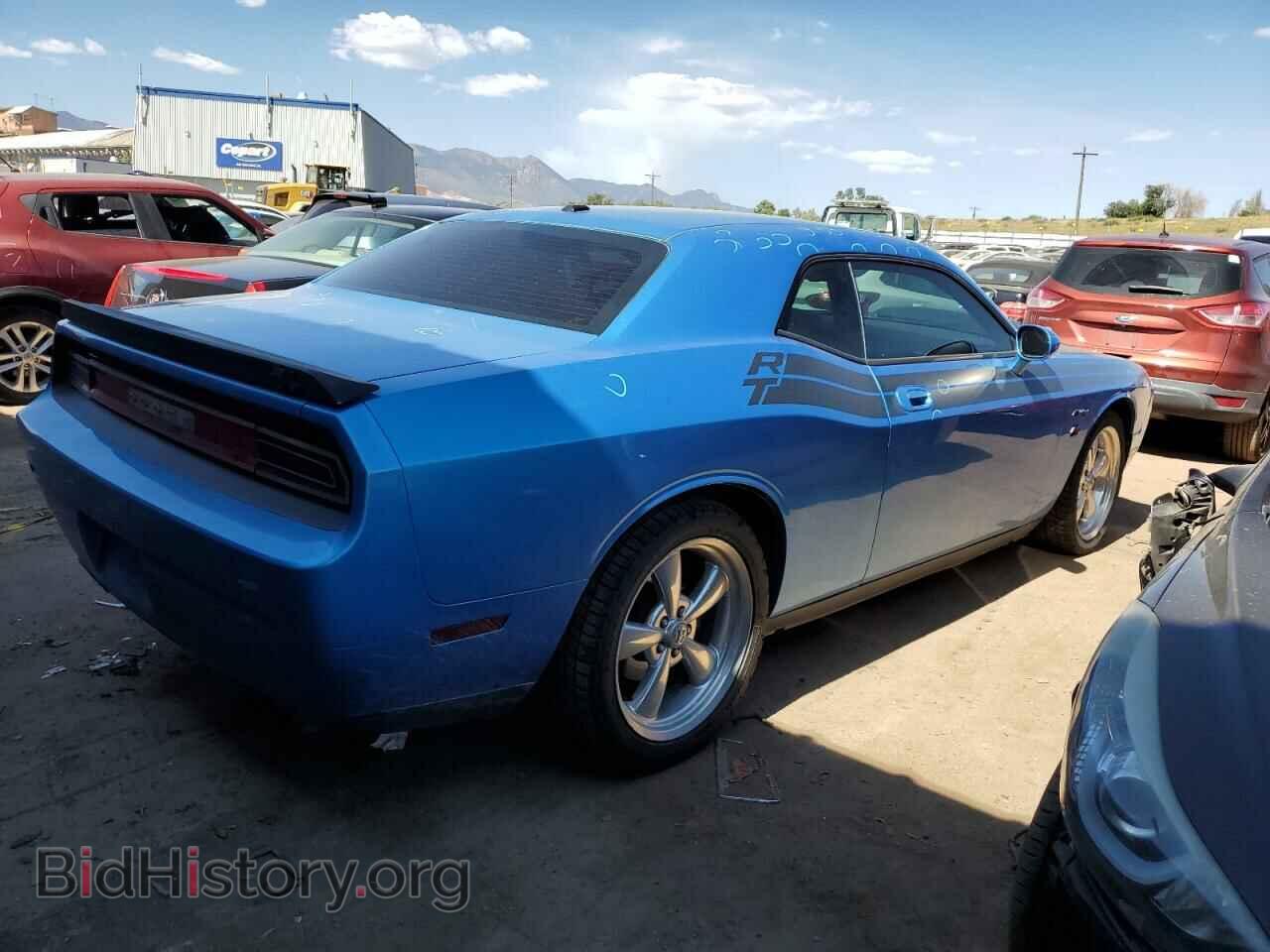 2010 DODGE CHALLENGER - VIN: 2B3CJ5DT2AH139489 - Photo 3